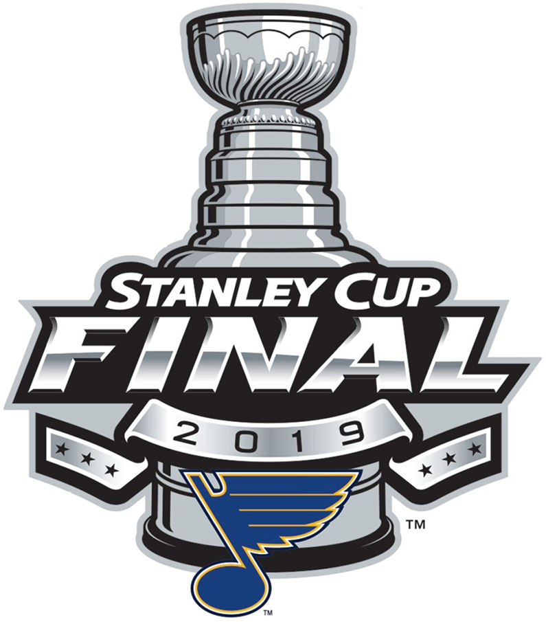 St. Louis Blues 2019 Event Logo iron on transfers for fabric